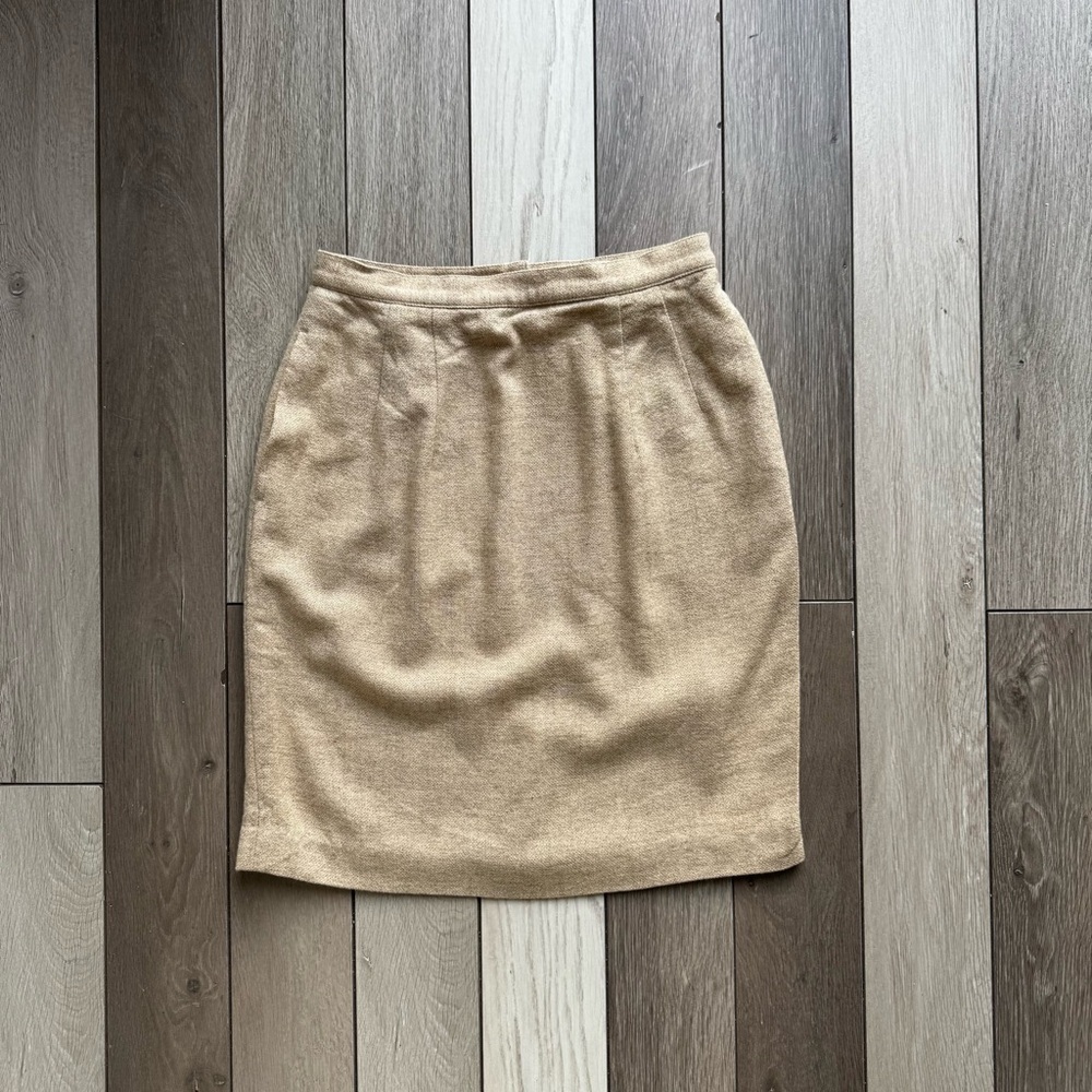 Michel René 80’s - 90’s Vintage Skirt | Size: 38 | Excellent Condition